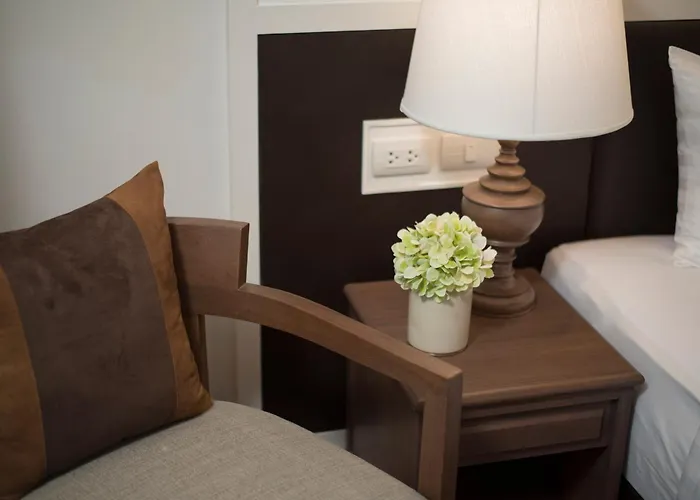 Casa Vimaya Riverside 4* בנגקוק