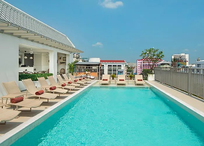 Casa Vimaya Riverside バンコク都
