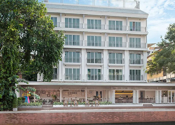 Casa Vimaya Riverside 4*