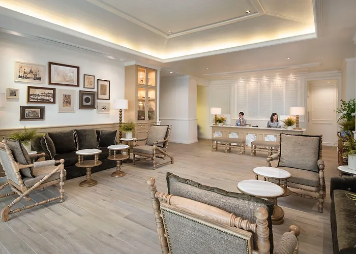 Casa Vimaya Riverside ホテル バンコク都