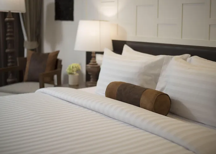Casa Vimaya Riverside 4* בנגקוק