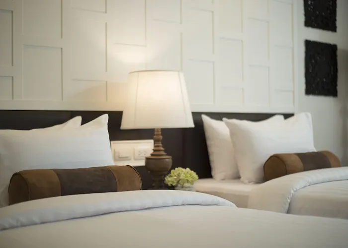 Casa Vimaya Riverside 4* בנגקוק