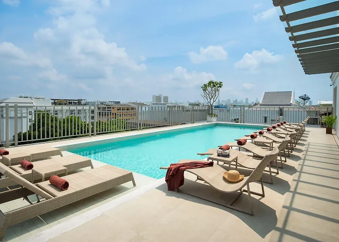 Casa Vimaya Riverside ホテル