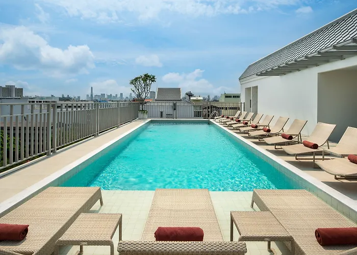 Casa Vimaya Riverside מלון 4*