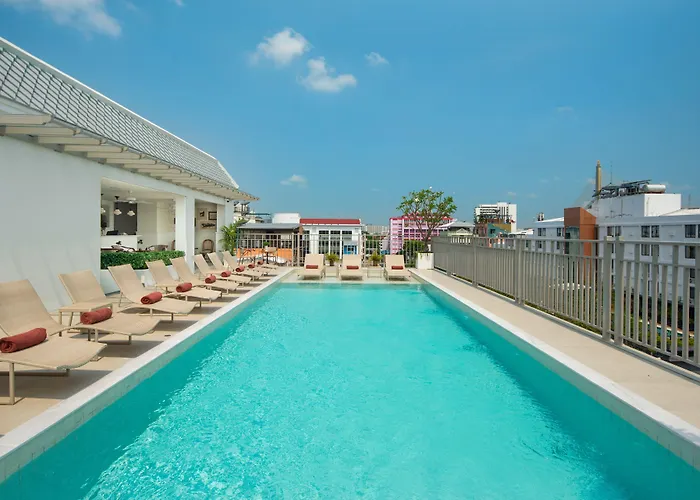 Casa Vimaya Riverside 4*