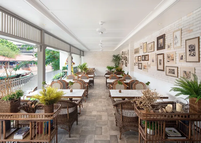 מלון Casa Vimaya Riverside