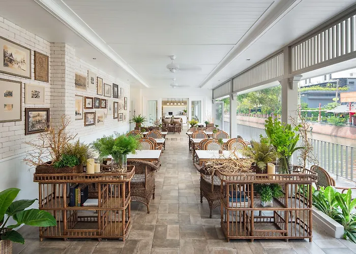 Casa Vimaya Riverside בנגקוק