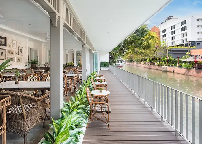 מלון Casa Vimaya Riverside