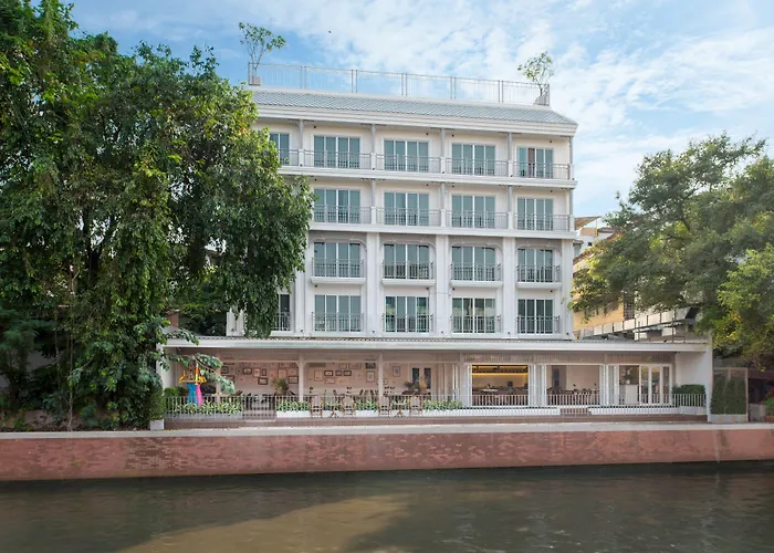 Casa Vimaya Riverside バンコク都