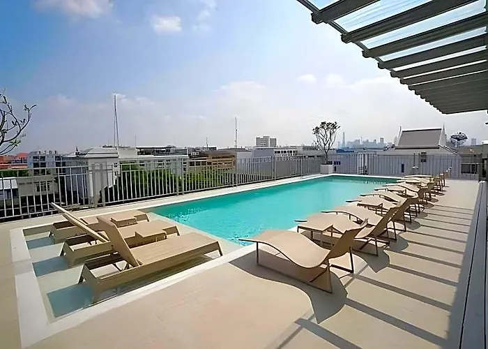 Casa Vimaya Riverside 4* バンコク都