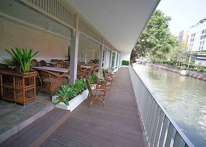מלון Casa Vimaya Riverside בנגקוק