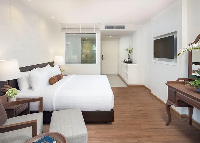 Casa Vimaya Riverside בנגקוק