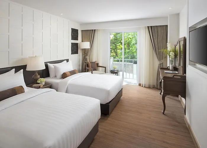 Casa Vimaya Riverside 4* バンコク都