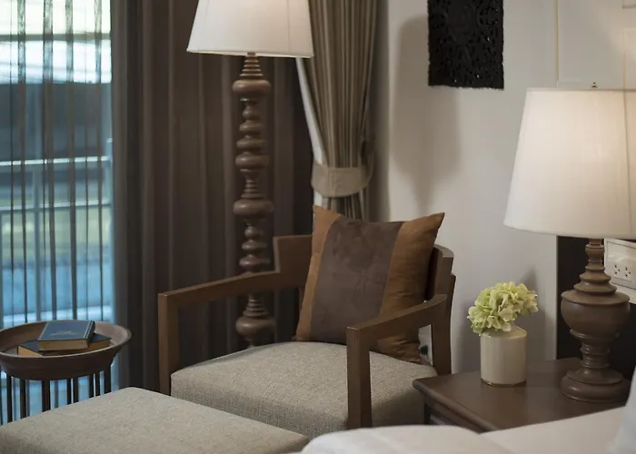 Casa Vimaya Riverside 4* バンコク都