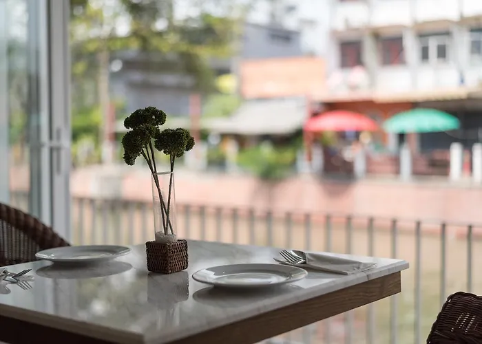 Casa Vimaya Riverside バンコク都